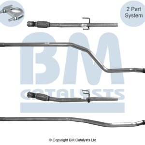BM Catalysts  BM50242