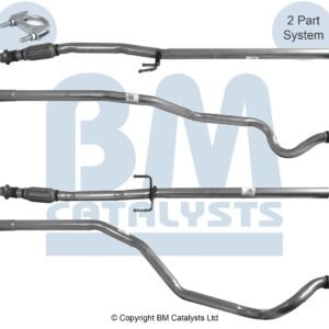 BM Catalysts  BM50489
