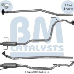 BM Catalysts  BM50573