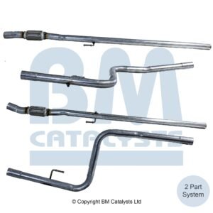 BM Catalysts  BM50764