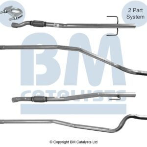 BM Catalysts  BM50864