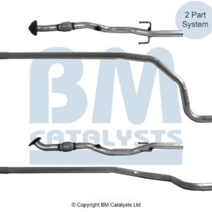 BM Catalysts  BM50968