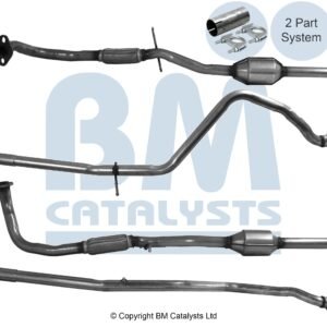 BM Catalysts  BM80017H