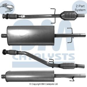 BM Catalysts  BM80098H