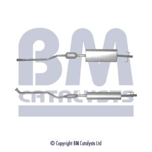BM Catalysts  BM80114H