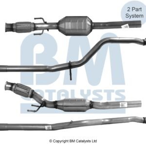 BM Catalysts  BM80127H
