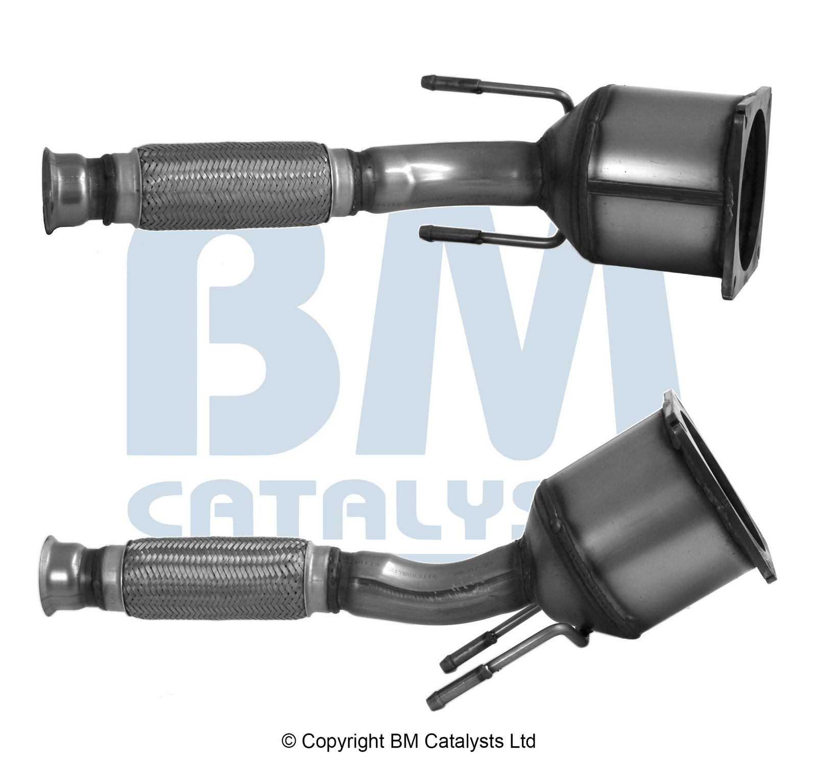 BM Catalysts BM80177H