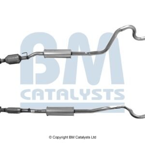 BM Catalysts  BM80215H