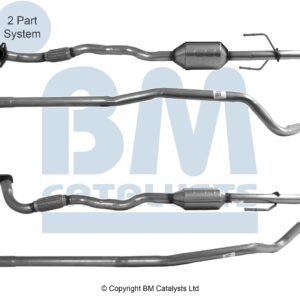 BM Catalysts  BM80410H