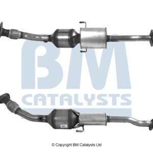 BM Catalysts  BM80501H