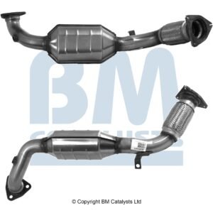 BM Catalysts  BM80509H