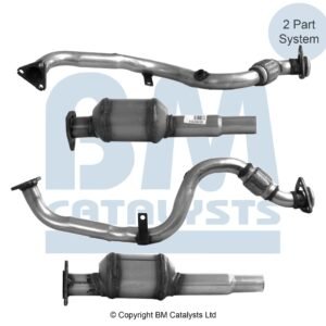 BM Catalysts  BM90300H