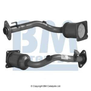 BM Catalysts  BM91007H