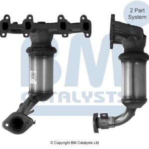 BM Catalysts  BM91015H