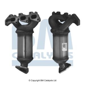 BM Catalysts  BM91018H