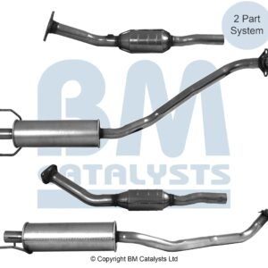 BM Catalysts  BM91604H