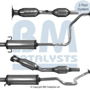 BM Catalysts  BM91617H