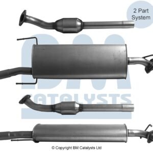 BM Catalysts  BM92148H