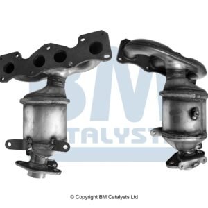 BM Catalysts  BM92550H