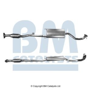 BM Catalysts  BM92690H