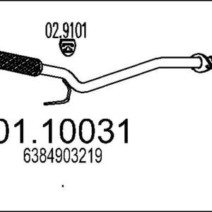 Mts  01.10031