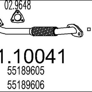 Mts  01.10041