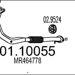 Mts  01.10055
