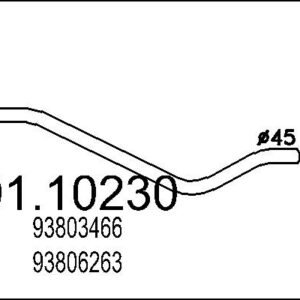 Mts  01.10230