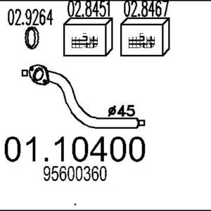 Mts  01.10400