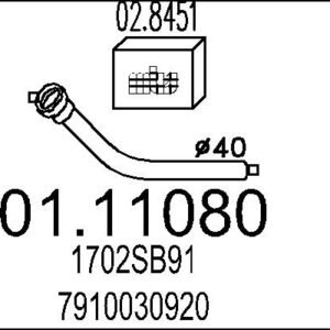 Mts  01.11080