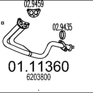 Mts  01.11360