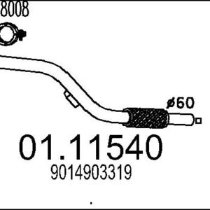 Mts  01.11540