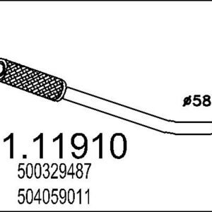 Mts  01.11910