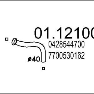 Mts  01.12100