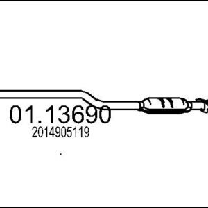 Mts  01.13690