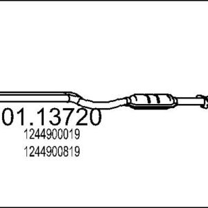 Mts  01.13720