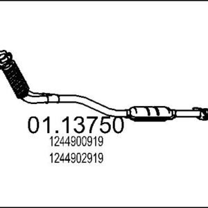Mts  01.13750