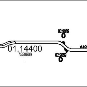 Mts  01.14400