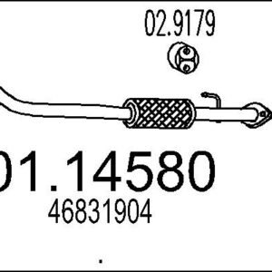 Mts  01.14580