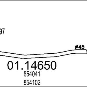 Mts  01.14650