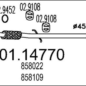 Mts  01.14770