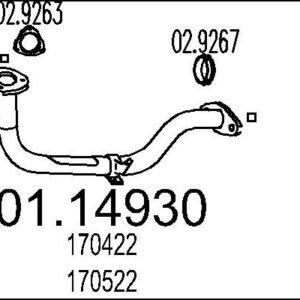 Mts  01.14930