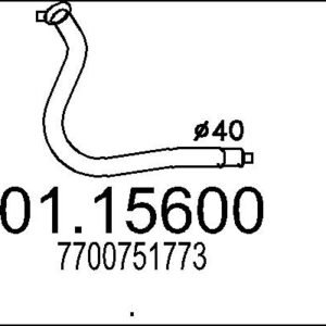 Mts  01.15600