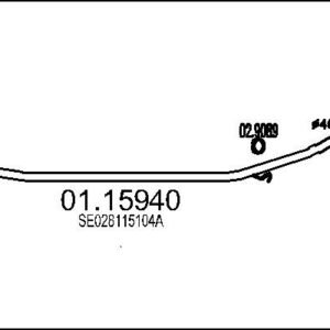 Mts  01.15940