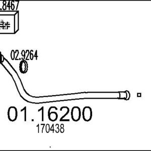Mts  01.16200