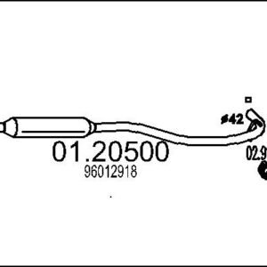 Mts  01.20500