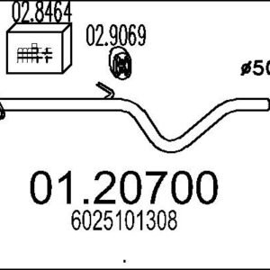 Mts  01.20700