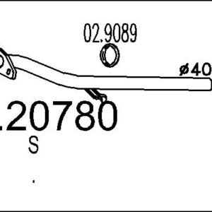 Mts  01.20780