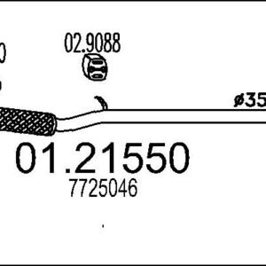 Mts  01.21550