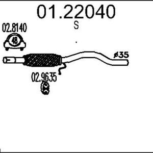 Mts  01.22040
